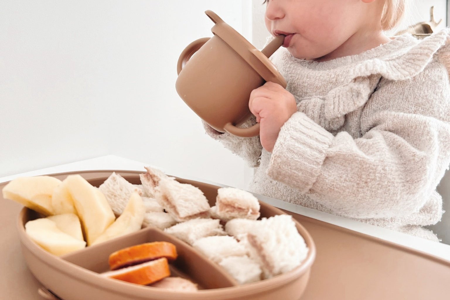 Hoe Kies je het Beste Servies voor je Baby? Alles Wat je Moet Weten! - Pure Luv