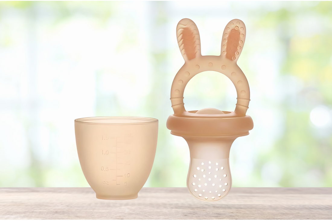 Vanaf Welke Leeftijd is een Fruitspeen Geschikt voor je Baby? - Pure Luv