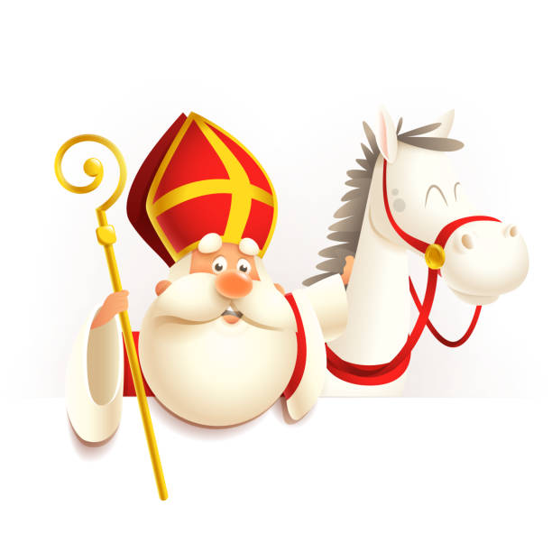 Waarom vieren we Sinterklaas op 5 december?