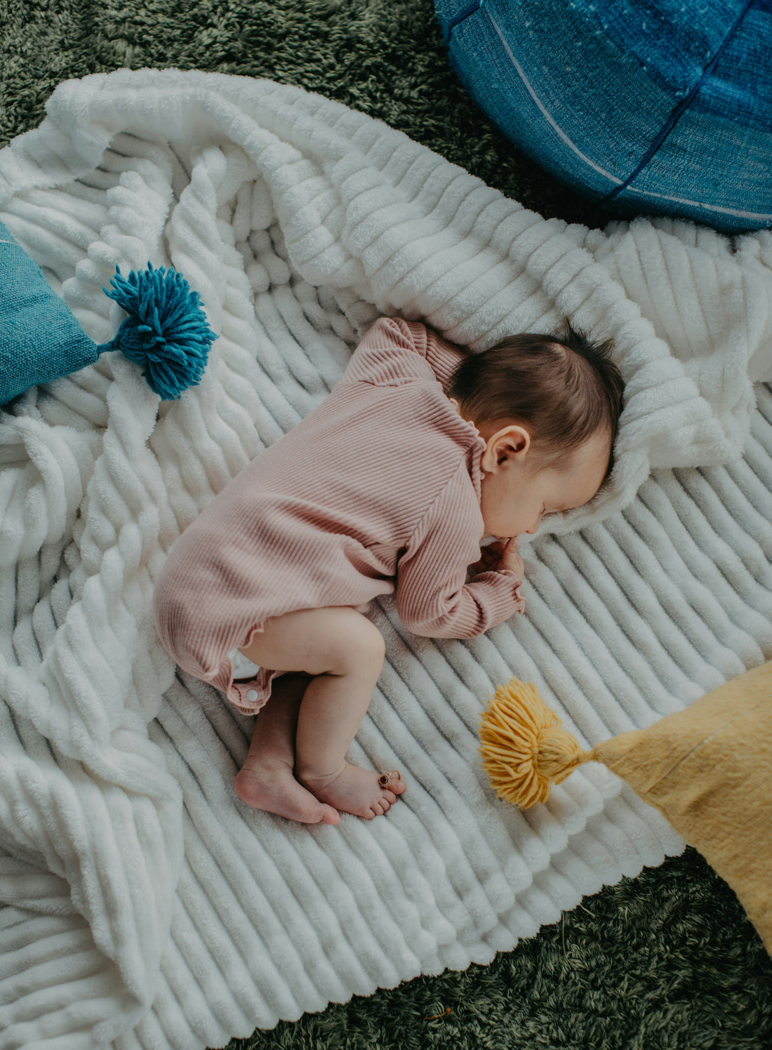 Wakkertijden van Baby’s: De Sleutel tot Betere Slaap
