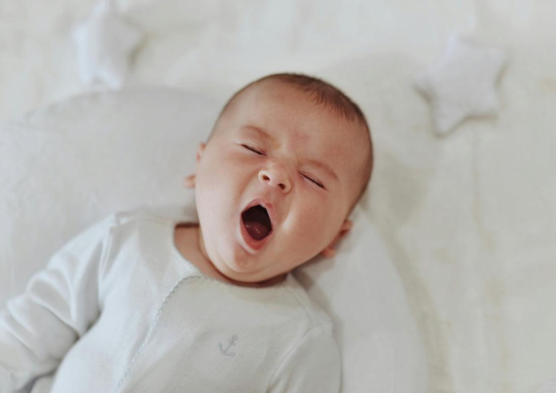 Slaapsignalen: Wanneer is je baby moe? 😴