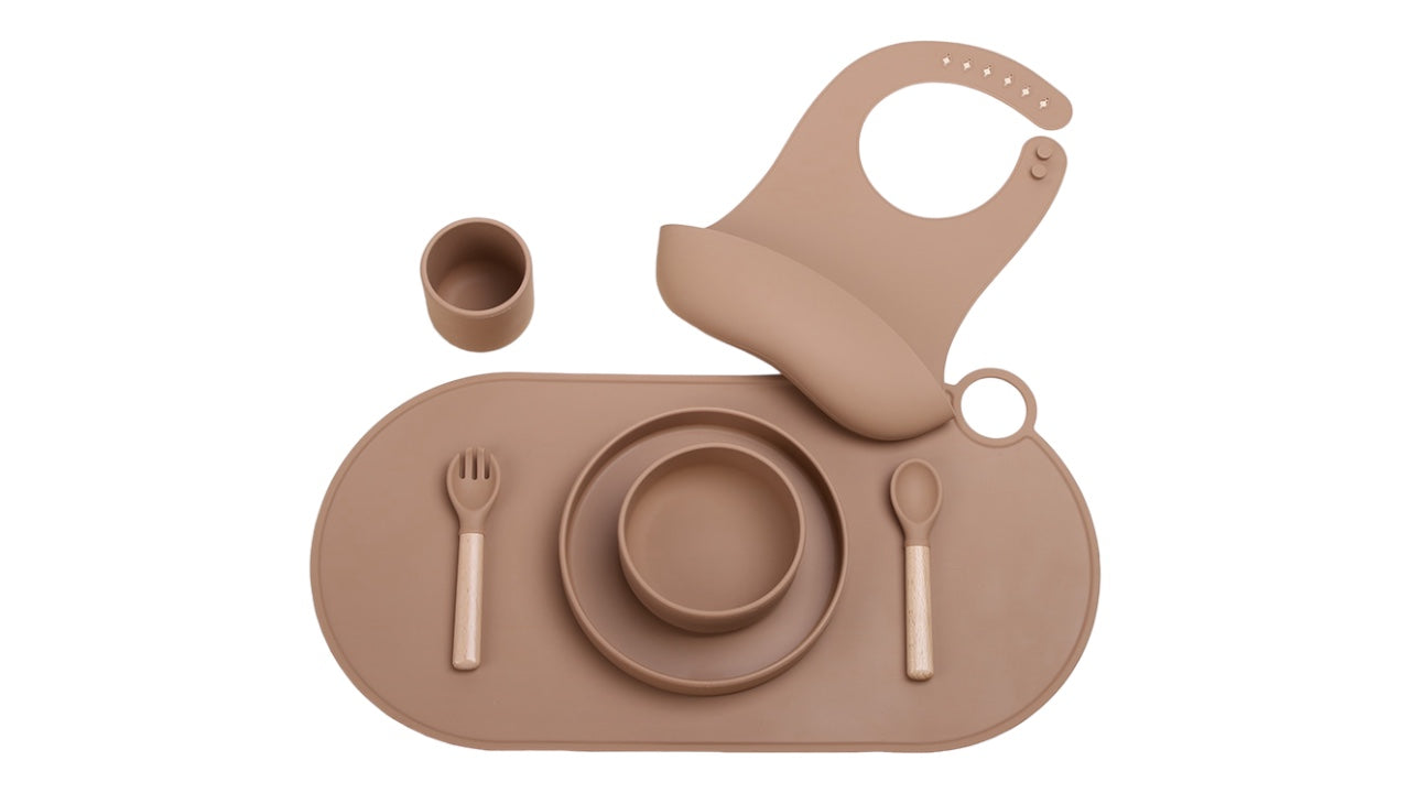 Baby- en Kinderservies - Pure Luv