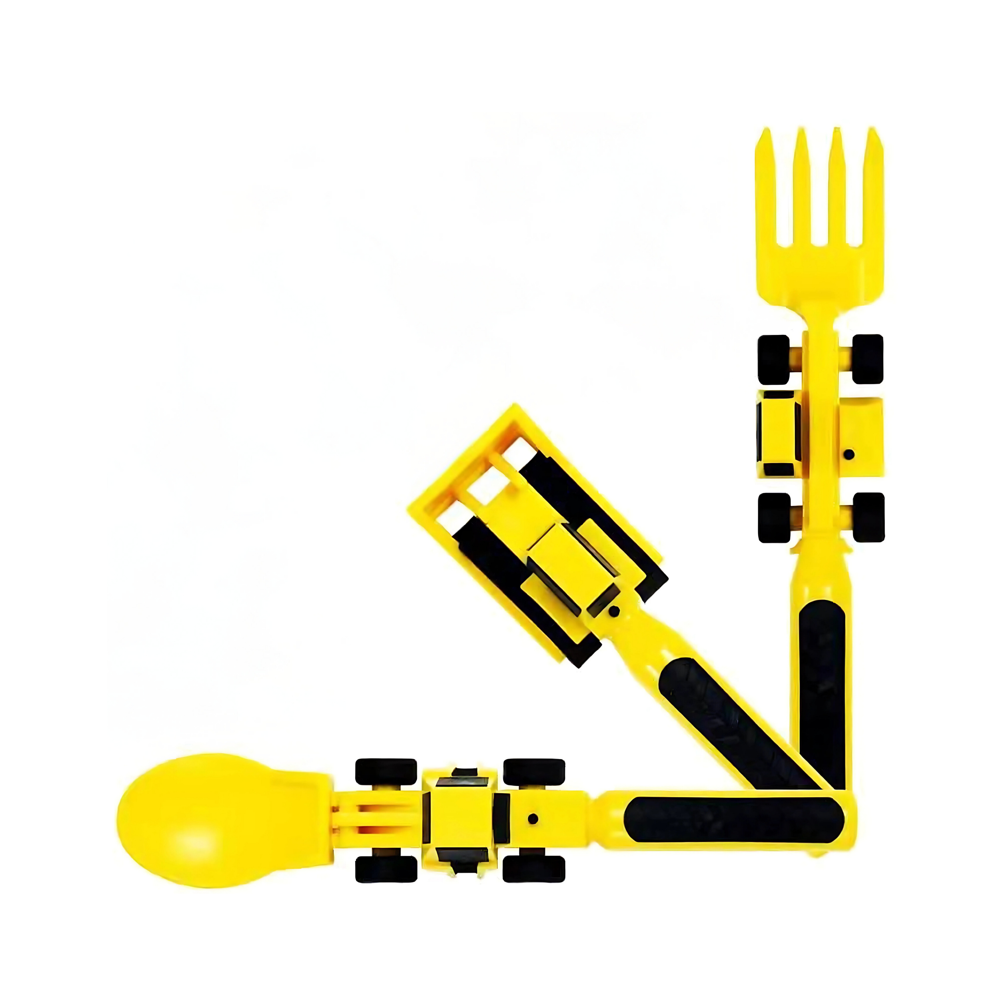 Tiny Builders Bouwbestek - Pure Luv