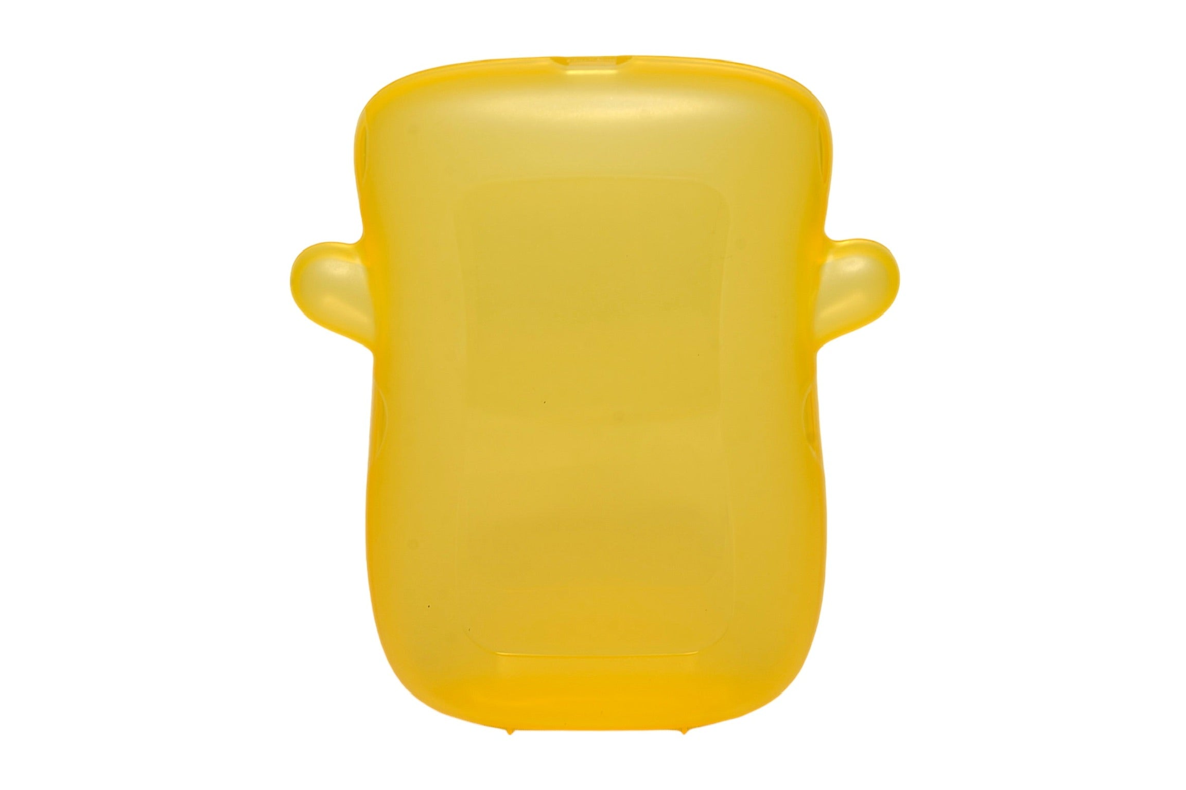 Happy Squeeze - Knijpfruit Anti-Mors Flesje Geel - Pure Luv