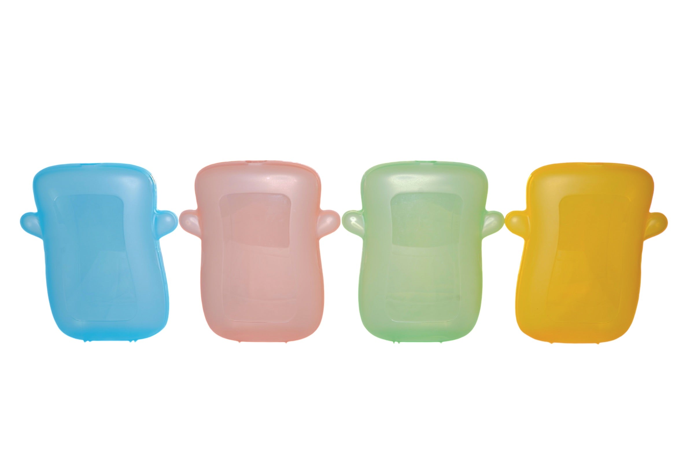 Happy Squeeze - Knijpfruit Anti-Mors Flesje Roze - Pure Luv