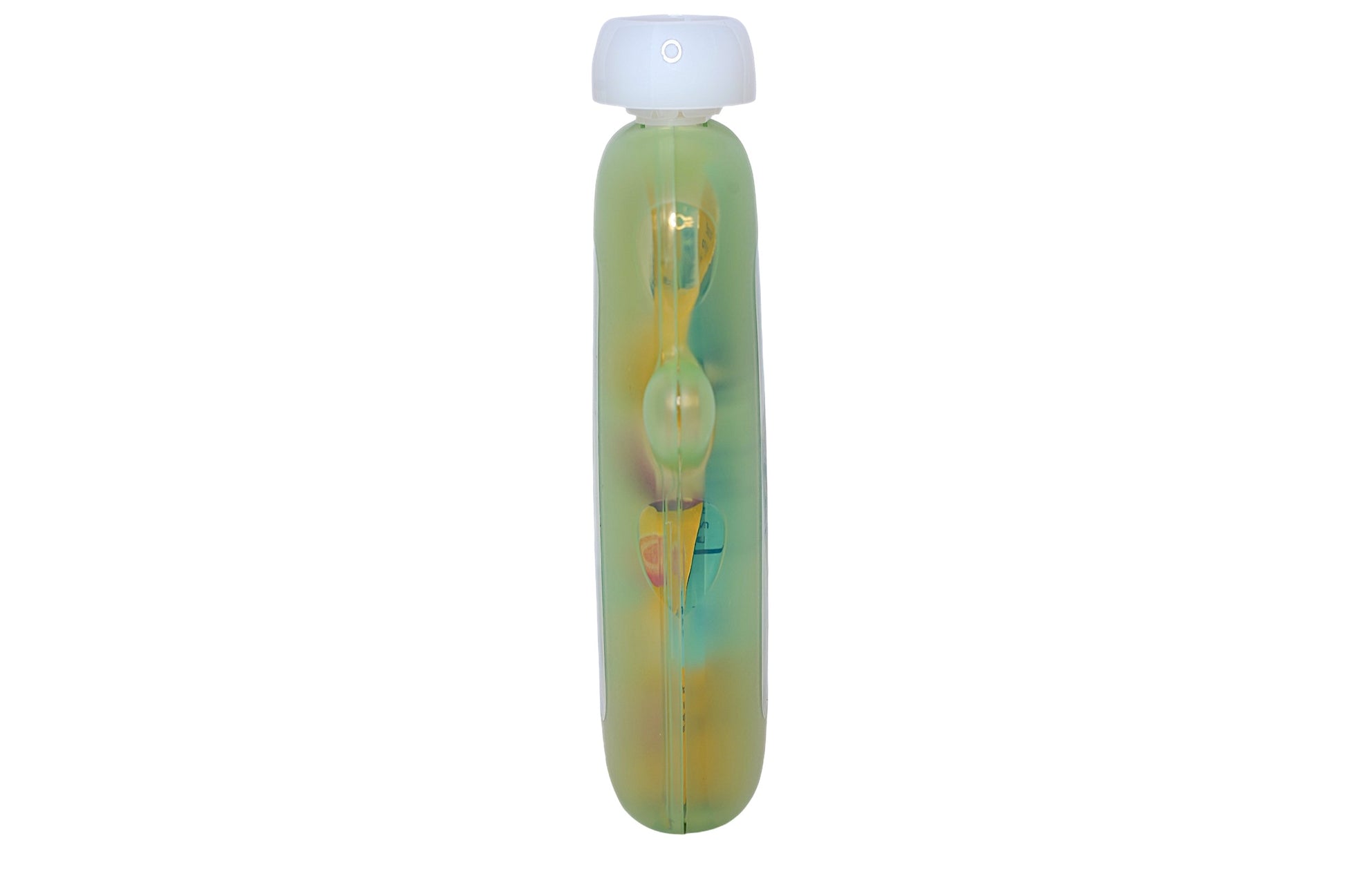 Happy Squeeze - Knijpfruit Anti-Mors Flesje Groen - Pure Luv