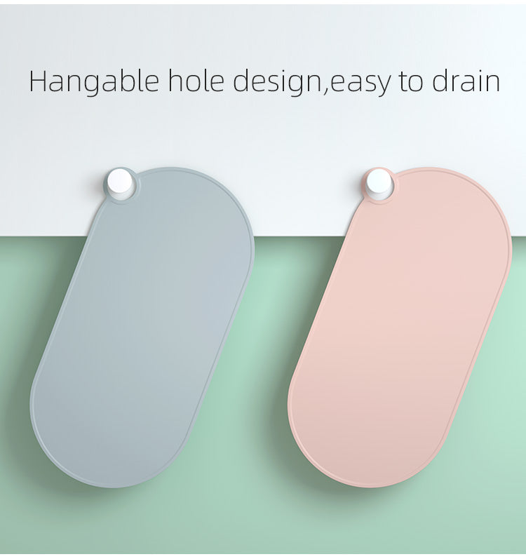 Clean & Classy Placemat Roze voor Baby's & Peuters - Pure Luv