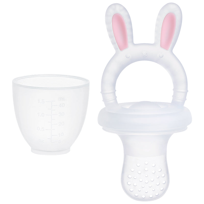 FruitFun - Fruitspeen Wit voor Baby's - Pure Luv