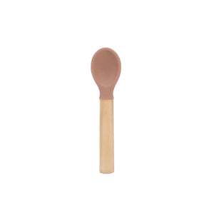 TinyDiners Peuter Servies Set Bruin