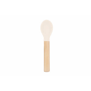 TinyDiners Peuter Servies Set Crème