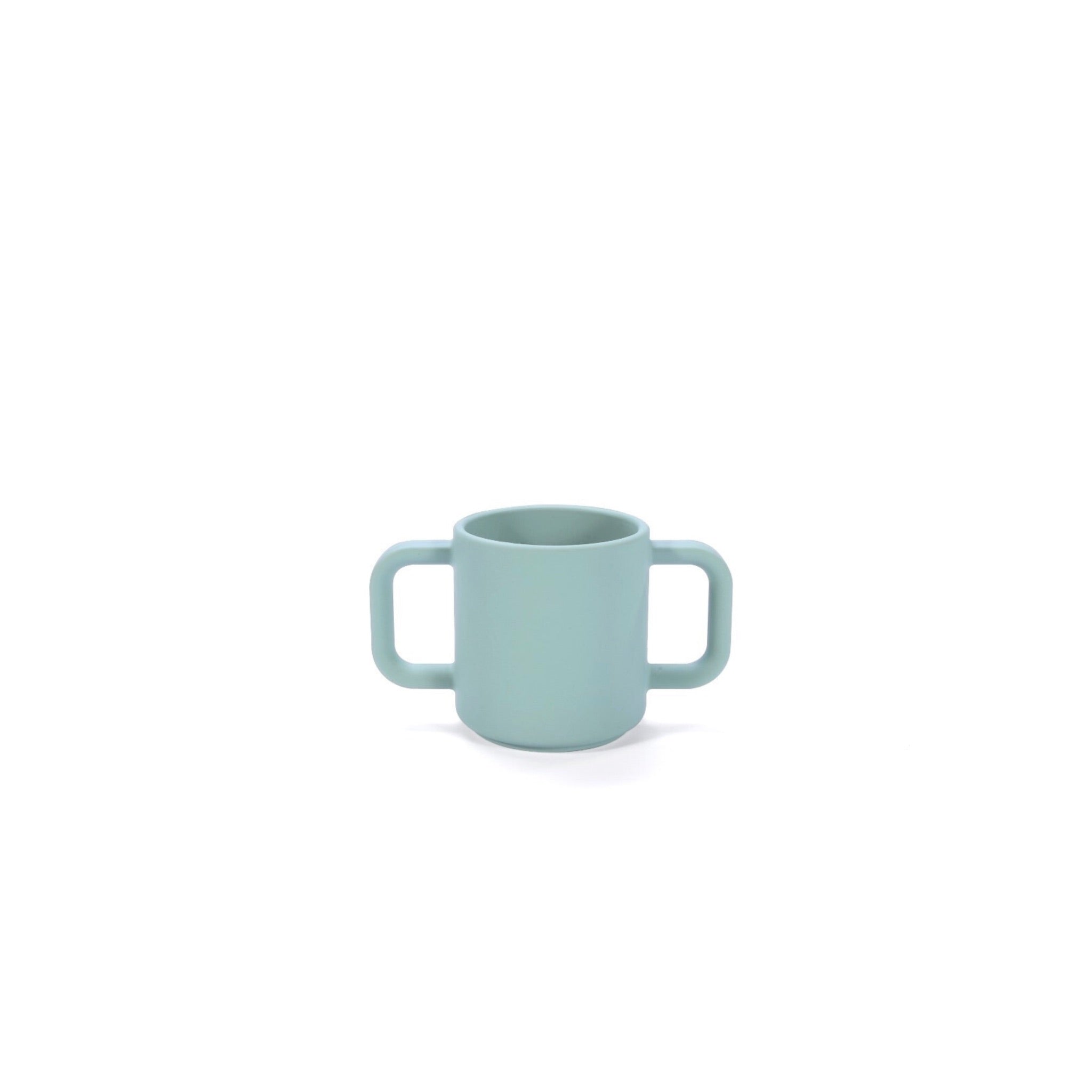 TinyDiners Peuter Servies Set Blauw