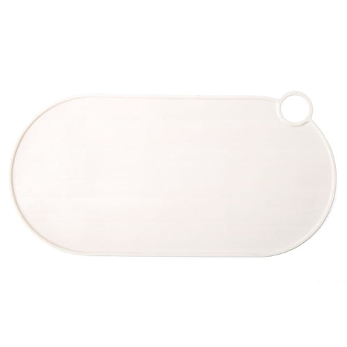 Clean & Classy Placemat Crème voor Baby's & Peuters - Pure Luv