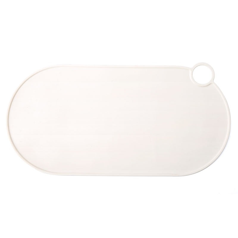 Clean & Classy Placemat Blauw voor Baby's & Peuters - Pure Luv