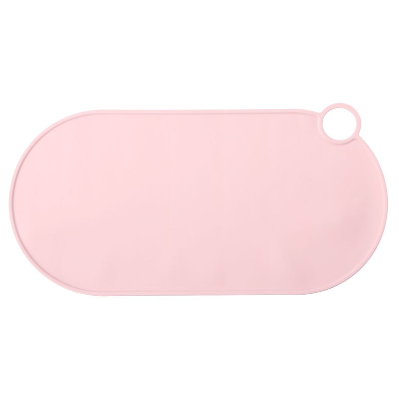 Clean & Classy Placemat Roze voor Baby's & Peuters - Pure Luv