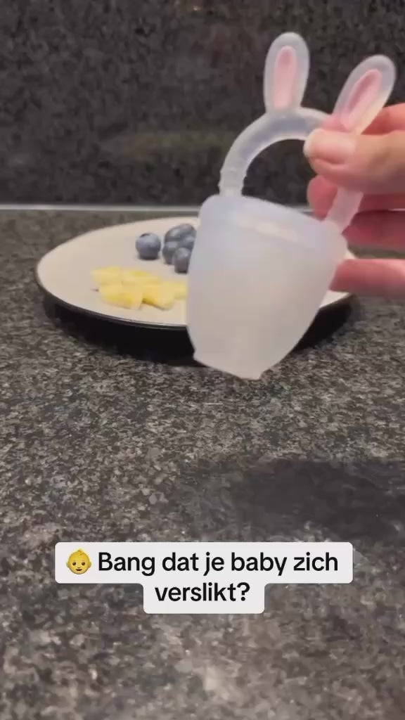 FruitFun - Fruitspeen Bruin voor Baby's