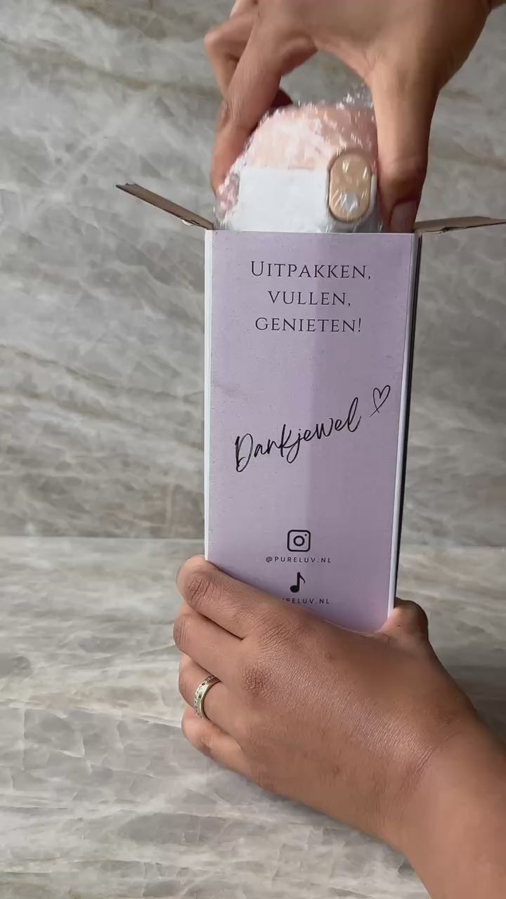 DinoSip - RVS Drinkfles voor kinderen met rietje